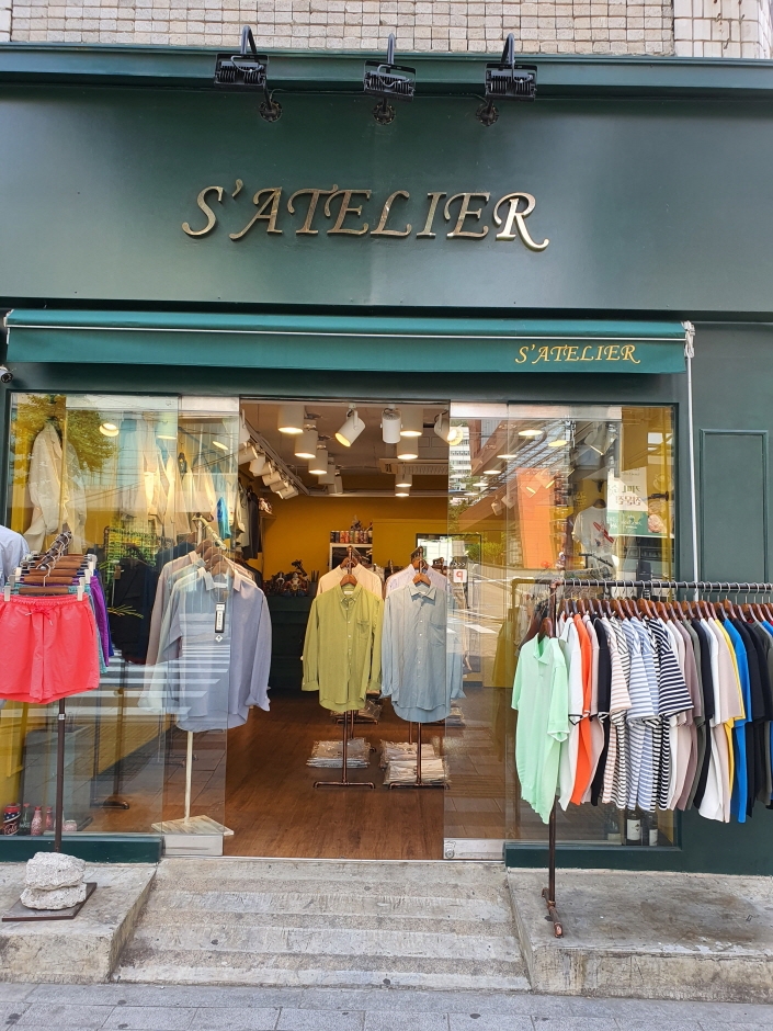 S’Atelier [Tax Refund Shop] (샤뜰리에)