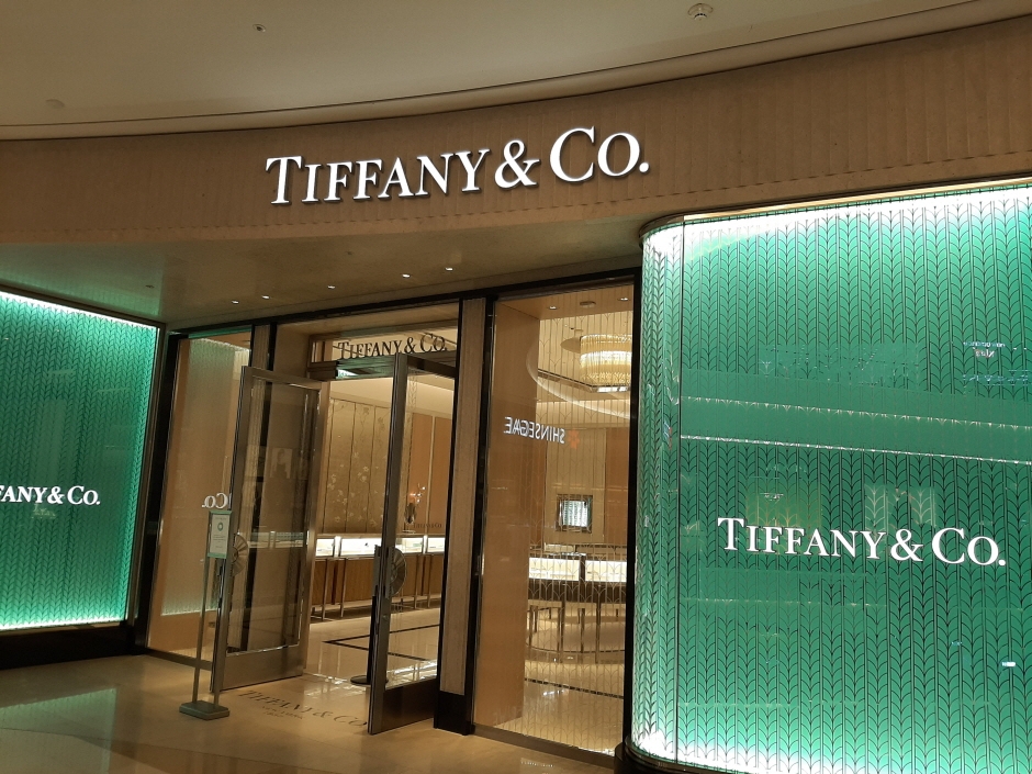 [事後免税店] Tiffany ＆ Co（ティファニー）・スターフィールドハナム（河南）（티파니 스타필드하남）