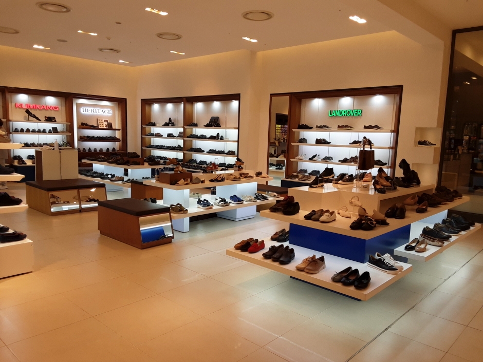 Kumkang Shoes - Shinsegae Centum City Branch [Tax Refund Shop] (KK신세센텀(금강 금강제화))