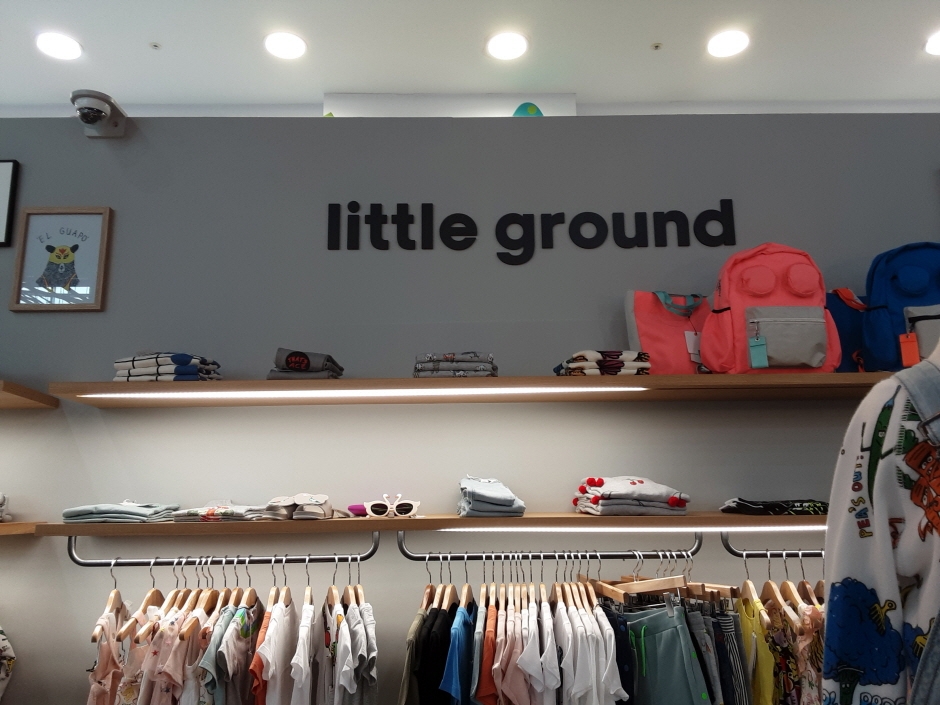 [事後免税店] Little Ground（リトルグラウンド）・ロッテキムヘ（金海）（리틀그라운드 롯데김해）