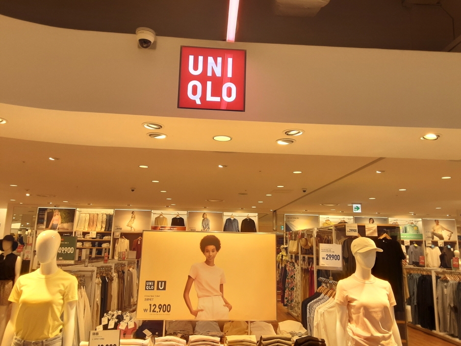 [事後免稅店] UNIQLO (樂天購物中心晉州店)(유니클로 롯데몰진주)