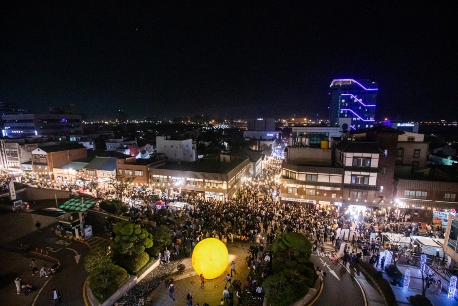 Incheon Open Port Culture Night (인천개항장 문화재 야행)