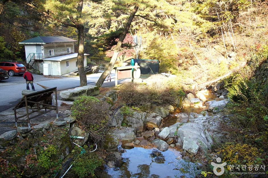 Cheoneunsagyegok Valley (Wonju) (천은사계곡(원주))