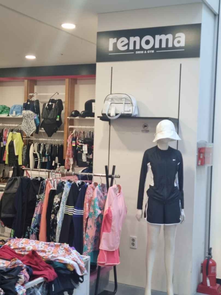 [事后免税店]瑞诺玛泳装레노마 스윔