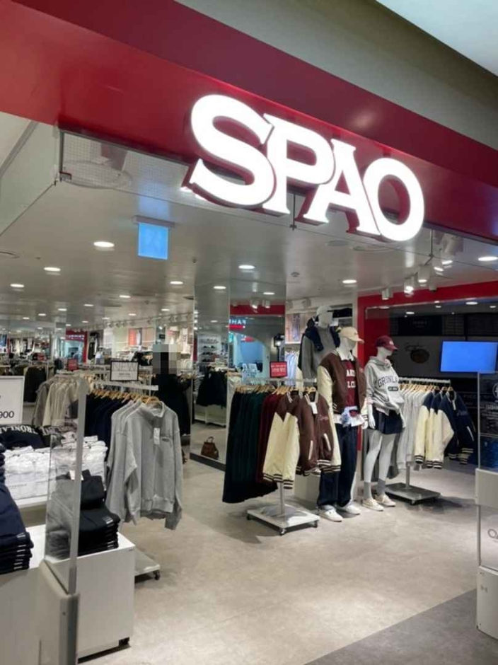 Spao - MODA Outlet Chuncheon Branch [Tax Refund Shop] (스파오 모다아울렛 춘천점)