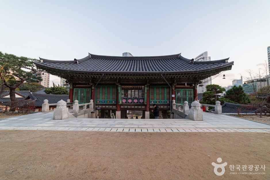 봉은사