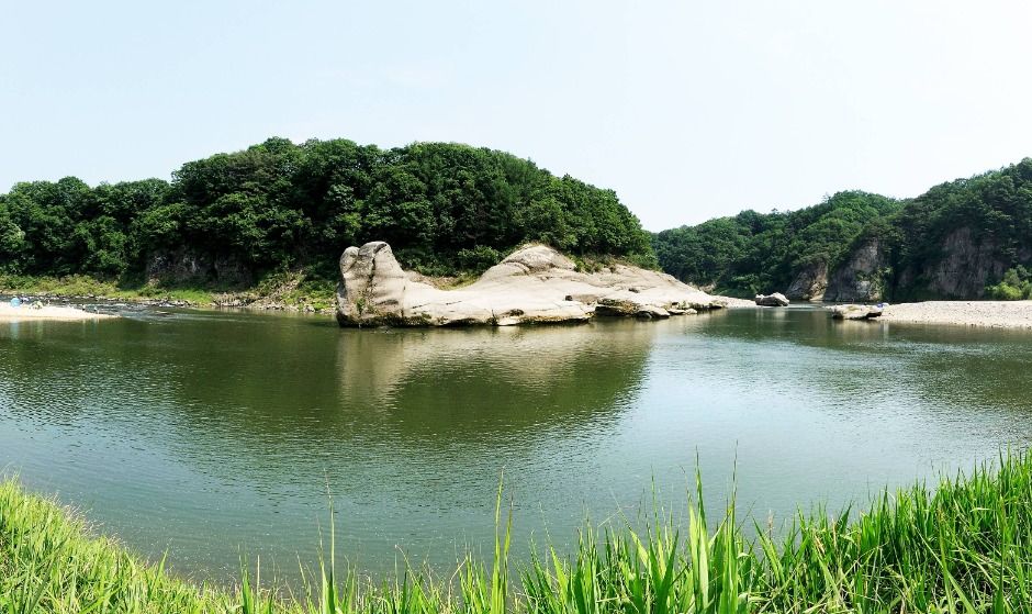 화적연 (한탄강 유네스코 세계지질공원)