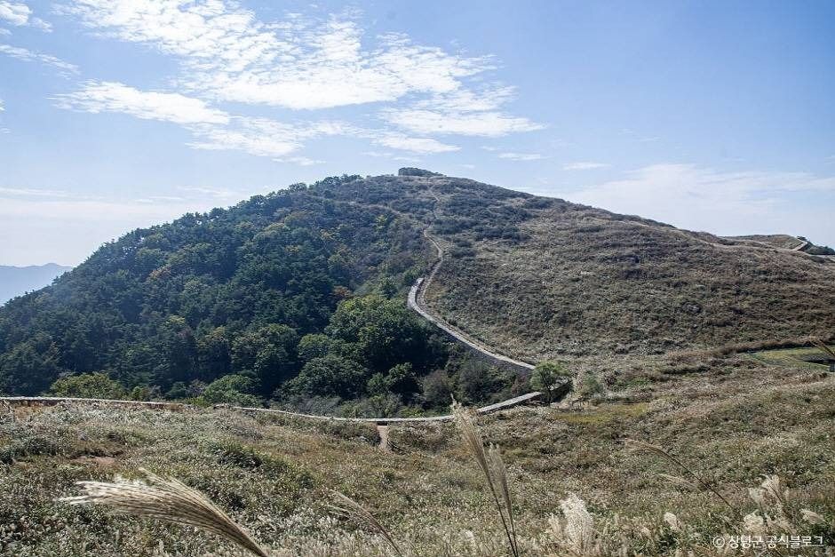 화왕산군립공원