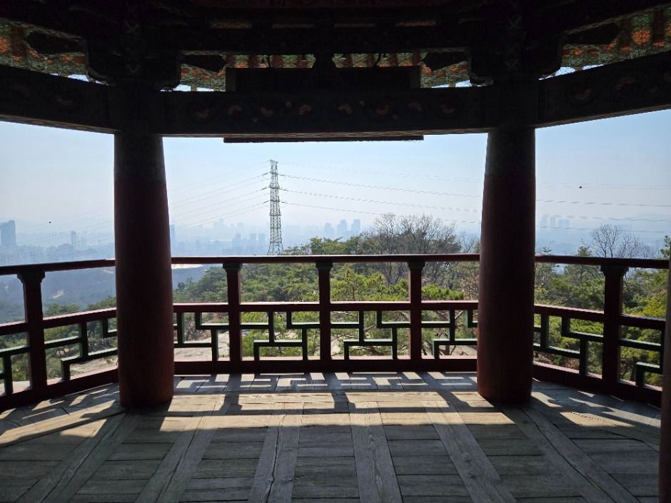 아차산 고구려정