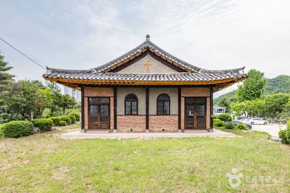 청주 성공회 성당