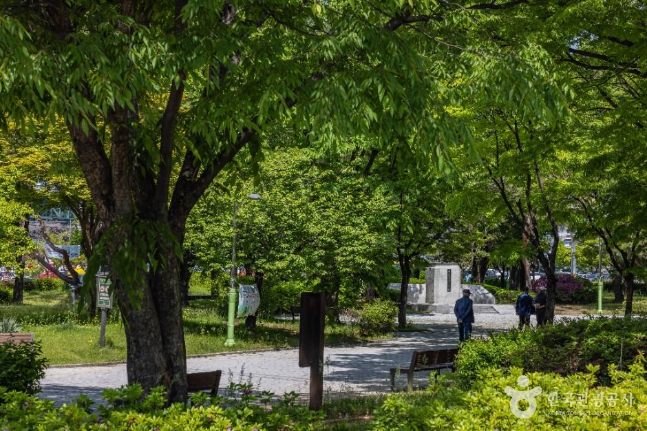 상당공원