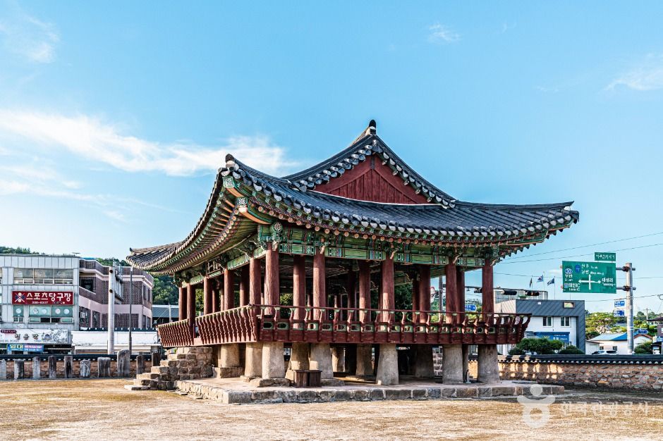 정읍 피향정