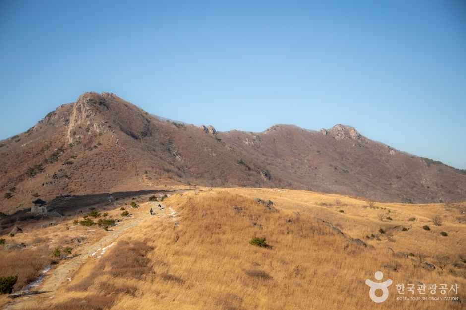 황매산 군립공원
