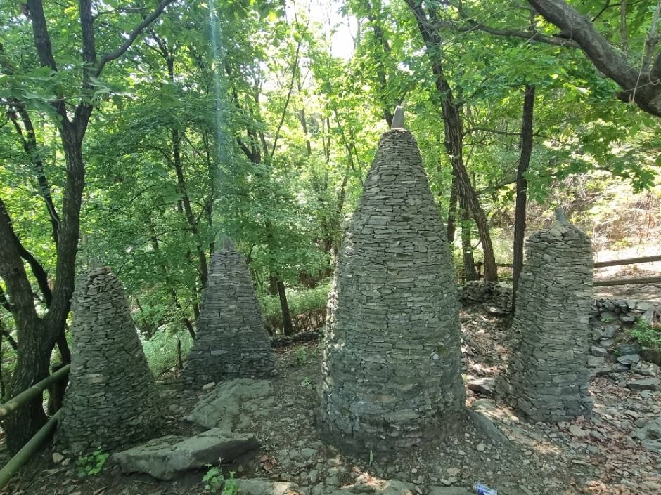 [서울둘레길 9코스] 대모·구룡산코스