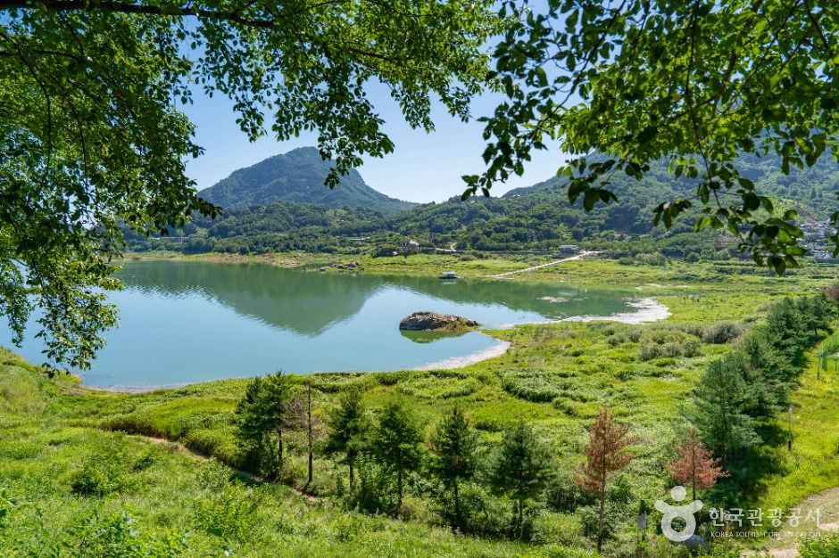 합천호
