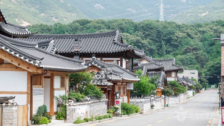 은평한옥마을