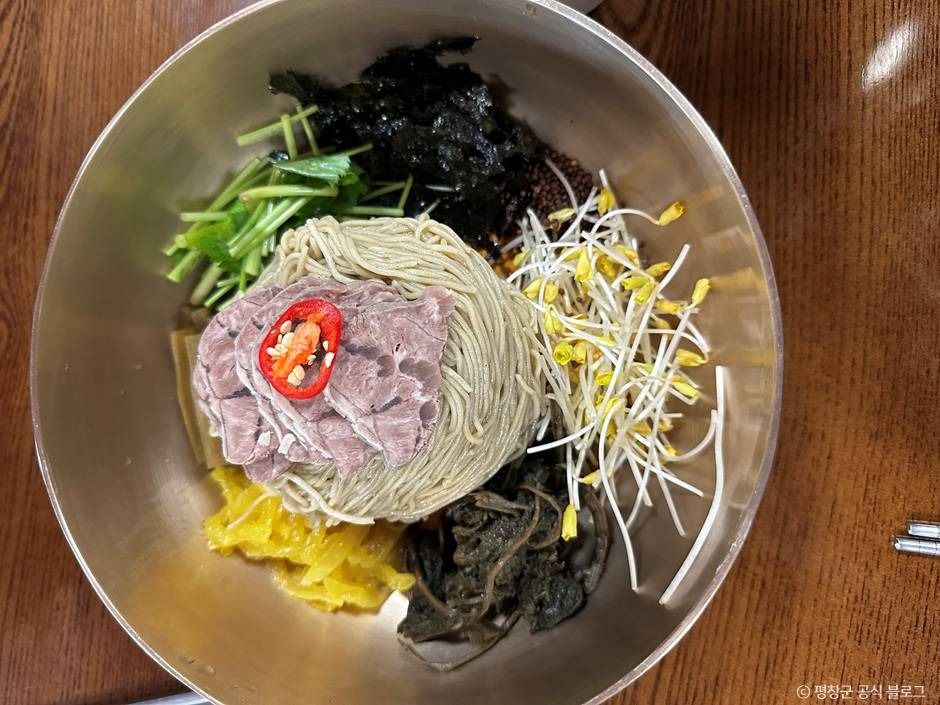 평창_효석문화마을 메밀음식거리 (2)