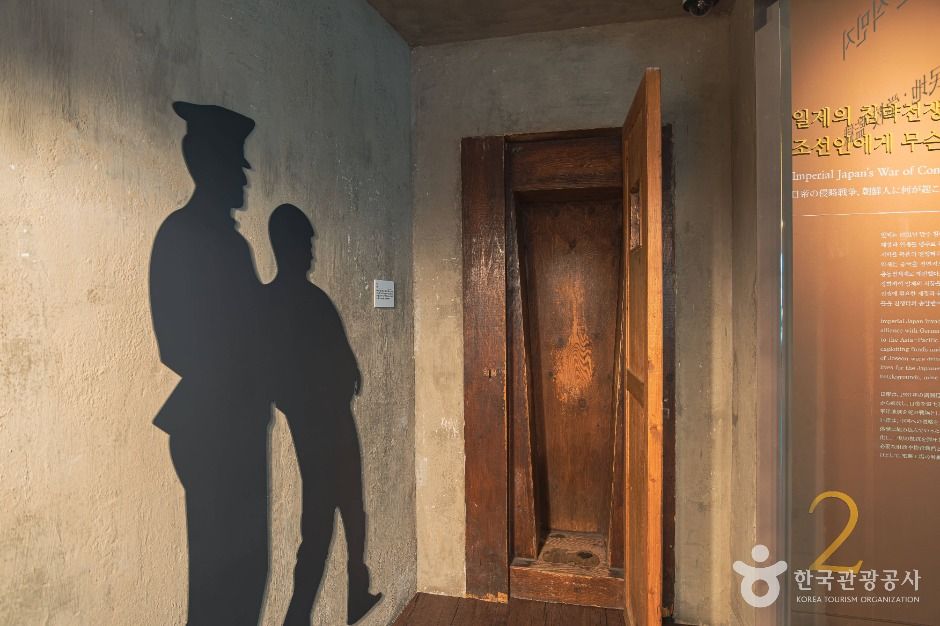 식민지역사박물관