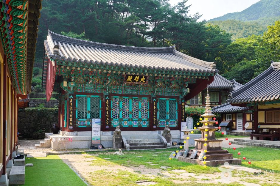 문수암(산청)