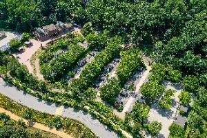 강동그린웨이 가족캠핑장