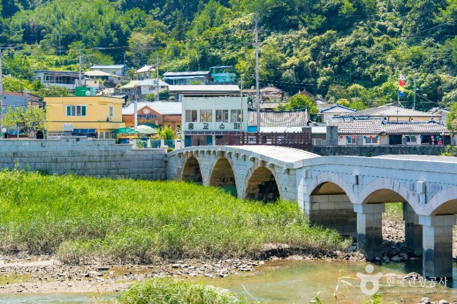 보성 벌교 홍교