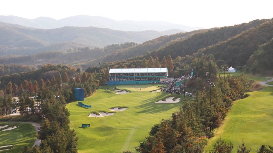 서원밸리 컨트리클럽