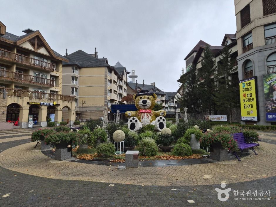 thumbnail-홀리데이인 알펜시아 평창 리조트-9