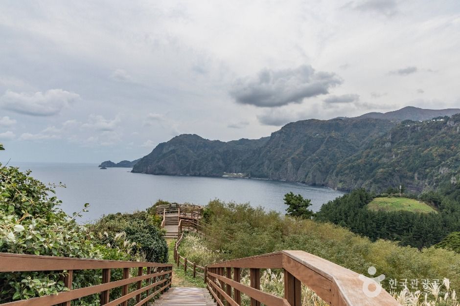 관음도 (울릉도, 독도 국가지질공원)