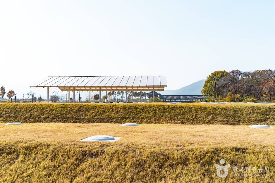 경주 인왕동 사지