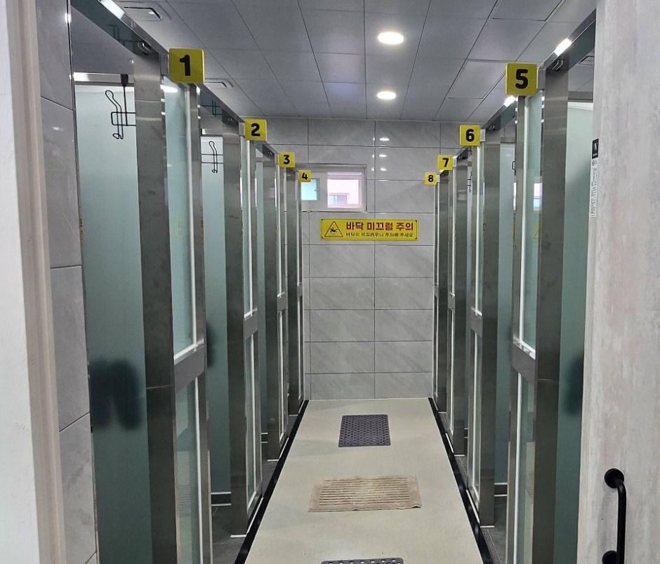 철원군 병영체험수련원