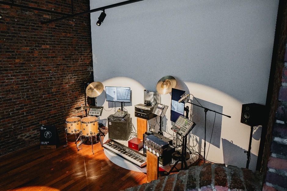 KT&G 상상마당 춘천