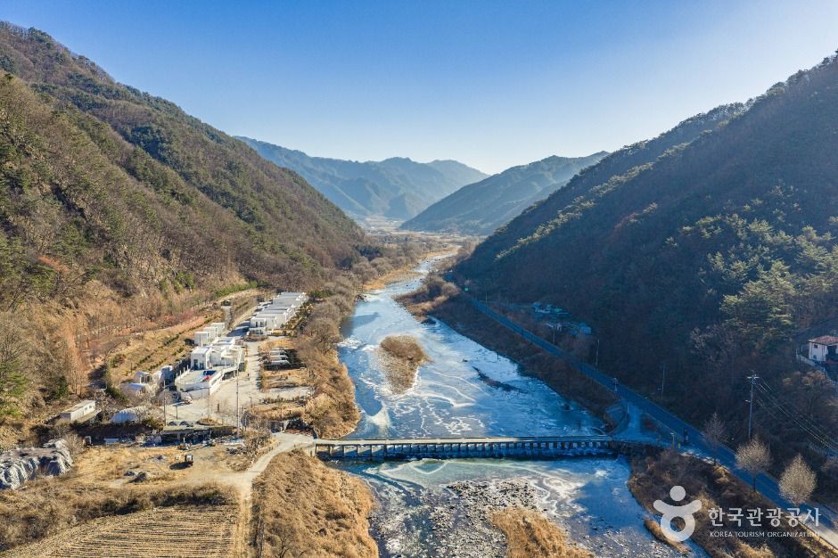 강원 영월 김삿갓면 [슬로시티]