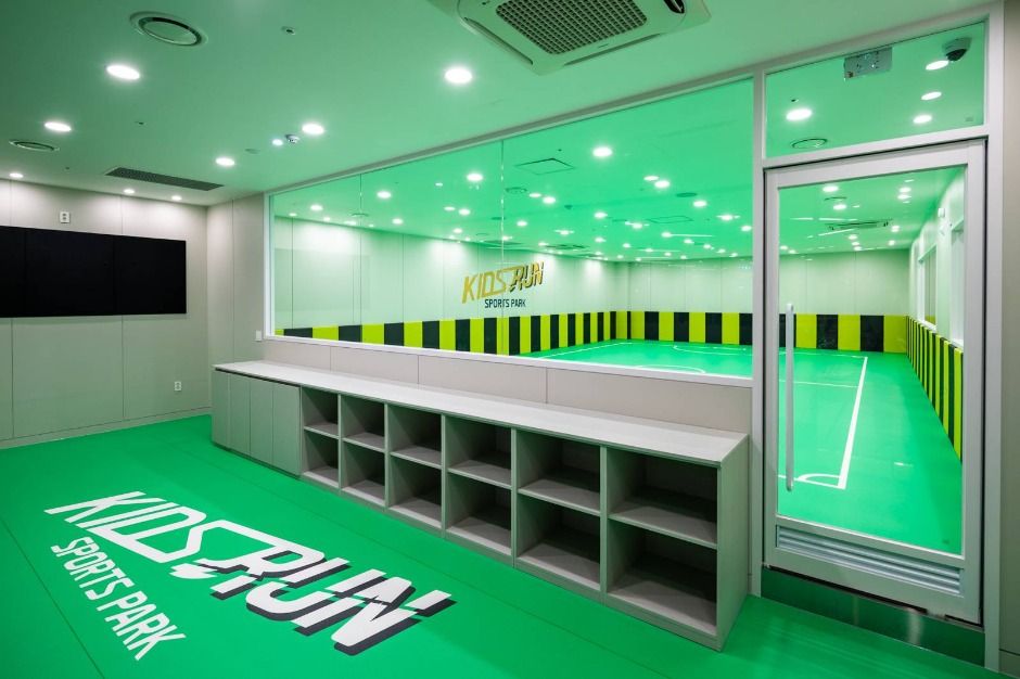키즈런스포츠파크 노원점