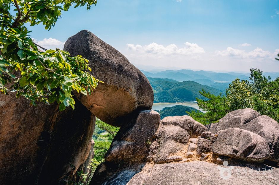 합천_황매산 모산재 (2)