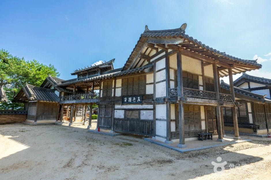 서동요 테마파크