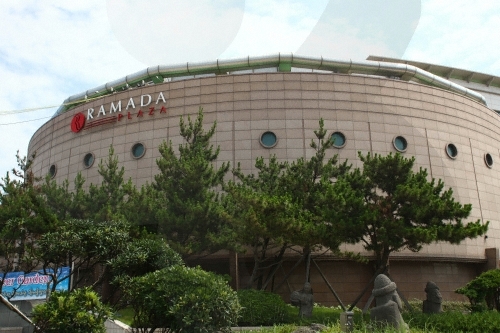 라마다프라자제주호텔 스포츠센터(실내.외 수영장)1