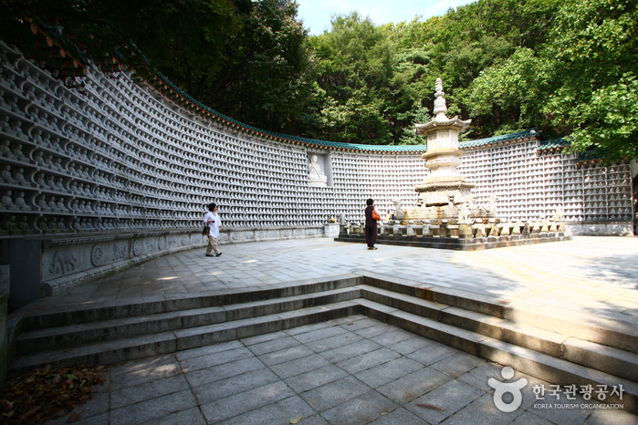Temple Doseonsa (도선사)