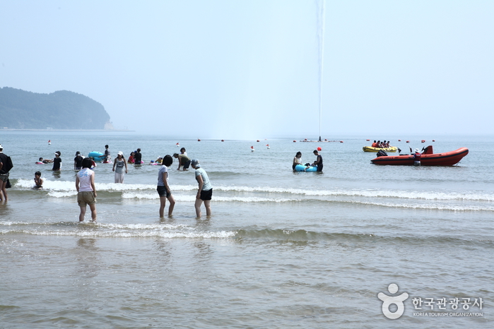 Bukbu Beach (북부해수욕장)
