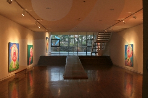 Museo de Arte Contemporáneo de Jeju (제주현대미술관)