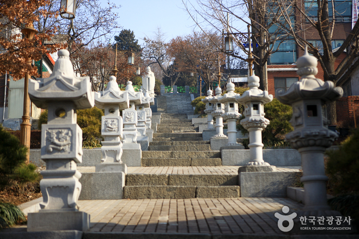 Incheon China Town (인천 차이나타운)