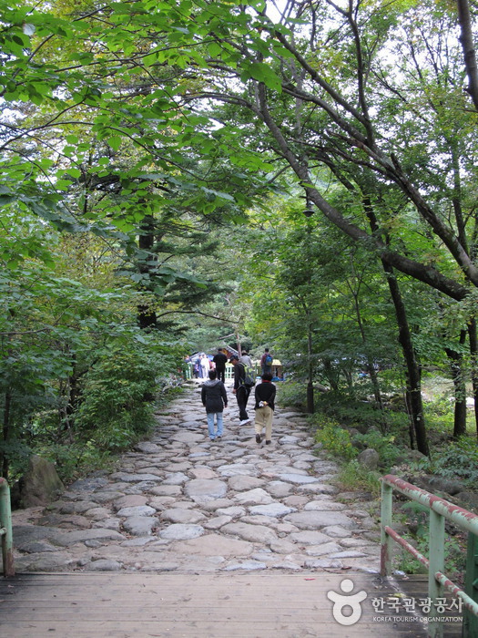 Sinheungsa Temple (Seoraksan) (신흥사(설악산)
