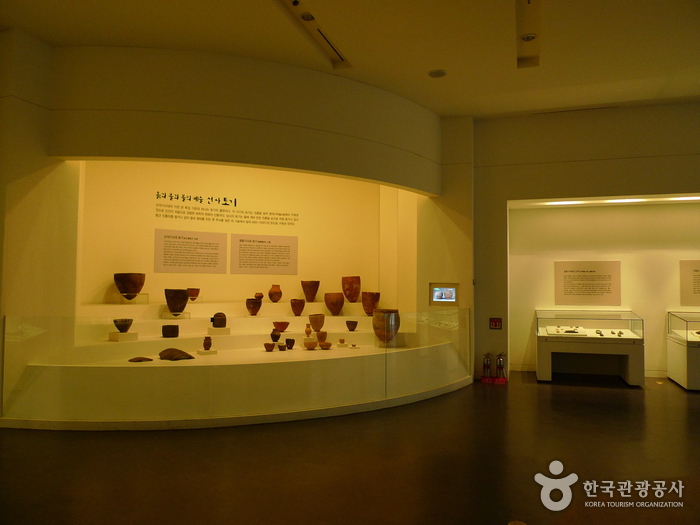 國立春川博物館(국립춘천박물관)