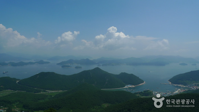 한려수도 조망케이블카 사진14
