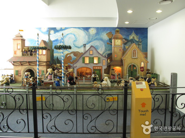 Teddy Bear Museum (제주 테디베어뮤지엄)
