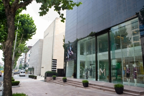Cheongdamdong Street (청담동거리)