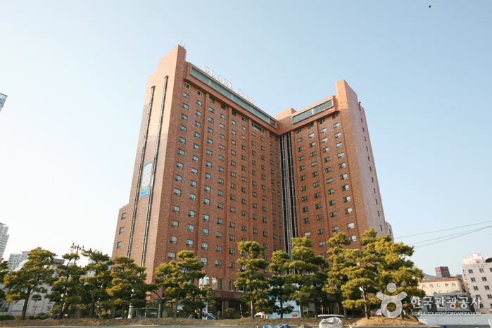 Haeundae Glory Condo