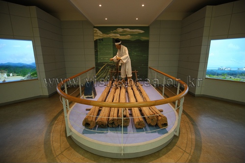 Fischerei- und Volkskundemuseum Samcheok (삼척 어촌민속전시관)
