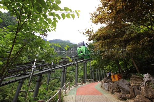 Hwanseongul Cave (환선굴(대이리군립공원))