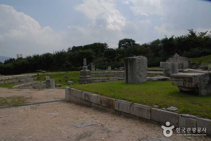 The Independence Hall of Korea (독립기념관)
