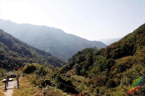 Jirisan National Park (Namwon Section) (지리산국립공원 (남원)